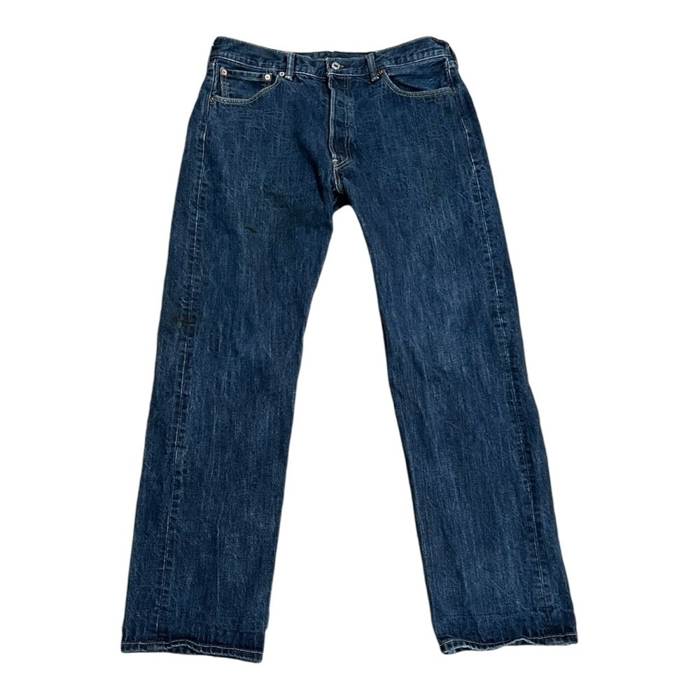 Levi’s 501 XX Button Fly Jeans Size 36/34